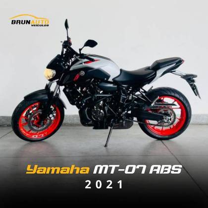 YAMAHA MT-07 ABS 
